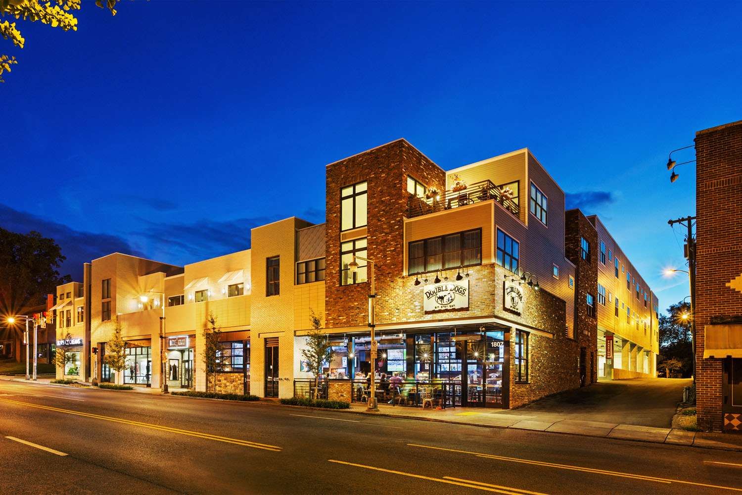 Multi-Family + Mixed Use