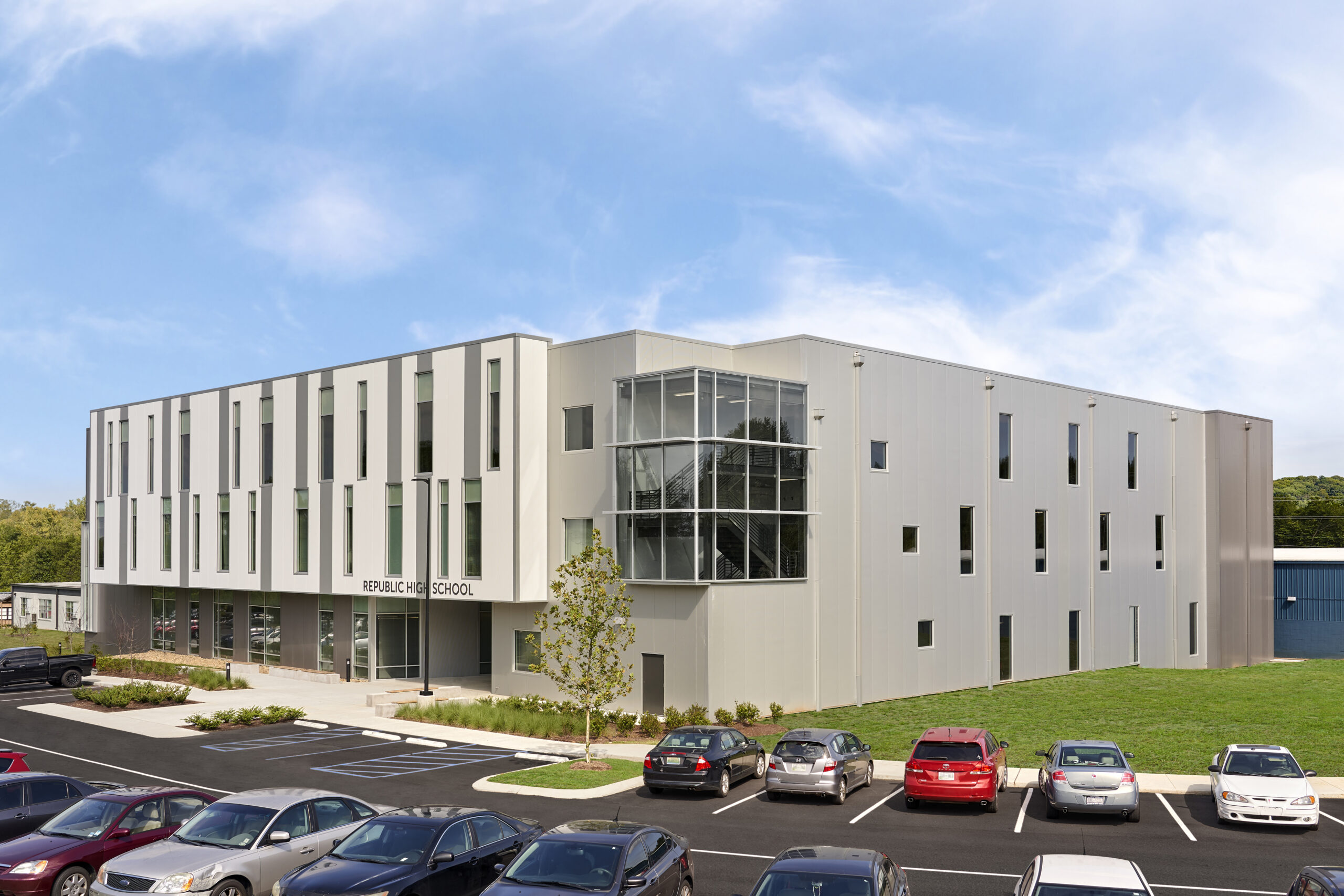 Republic High School