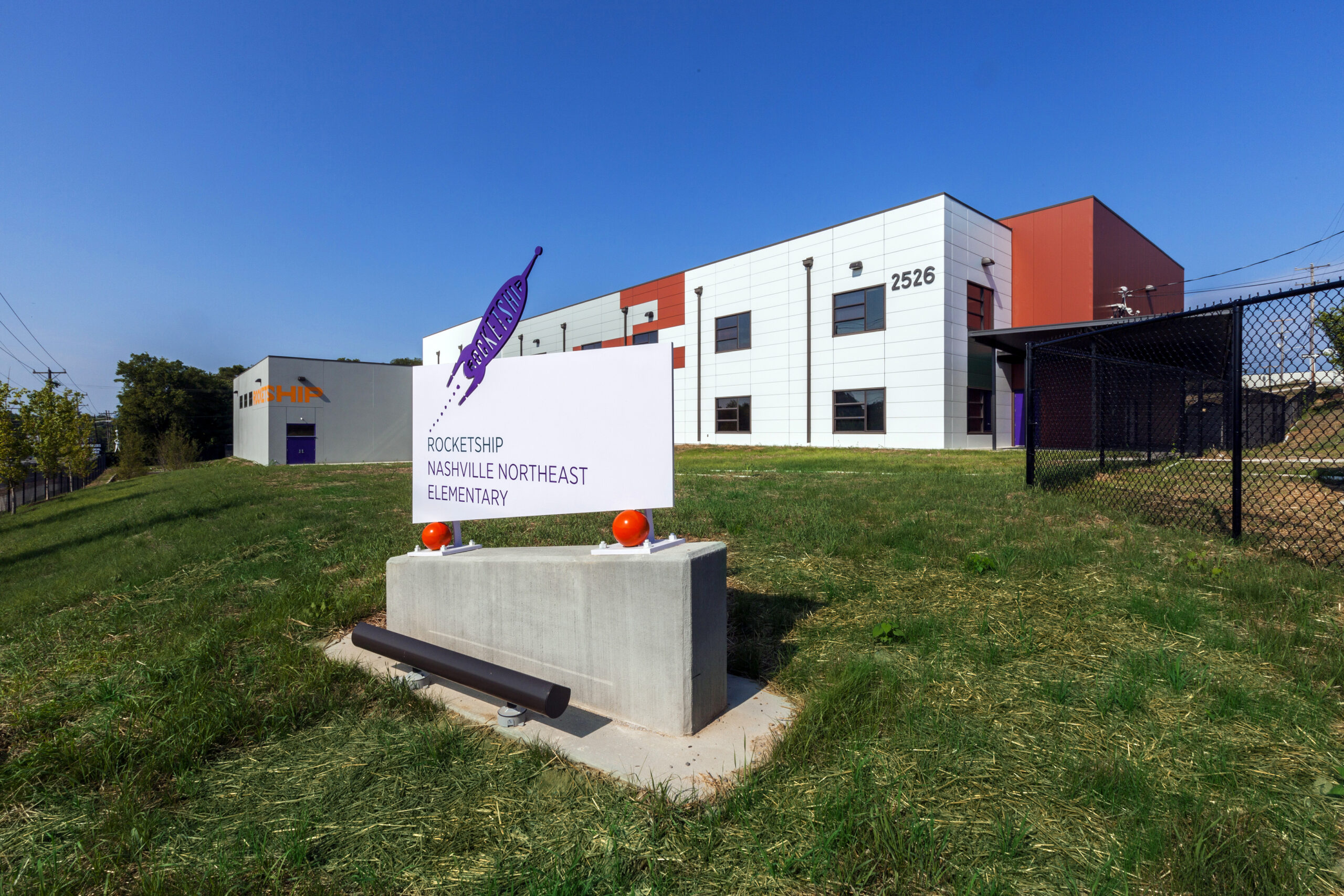 Institutional + Educational